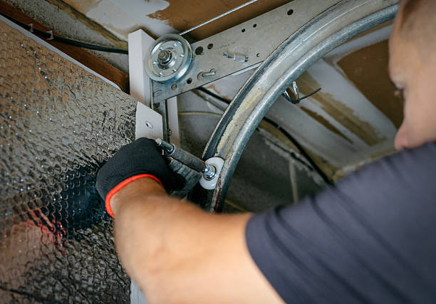 Affordable Garage Door Roller Replacement solutions in Yellow Springs, OH
